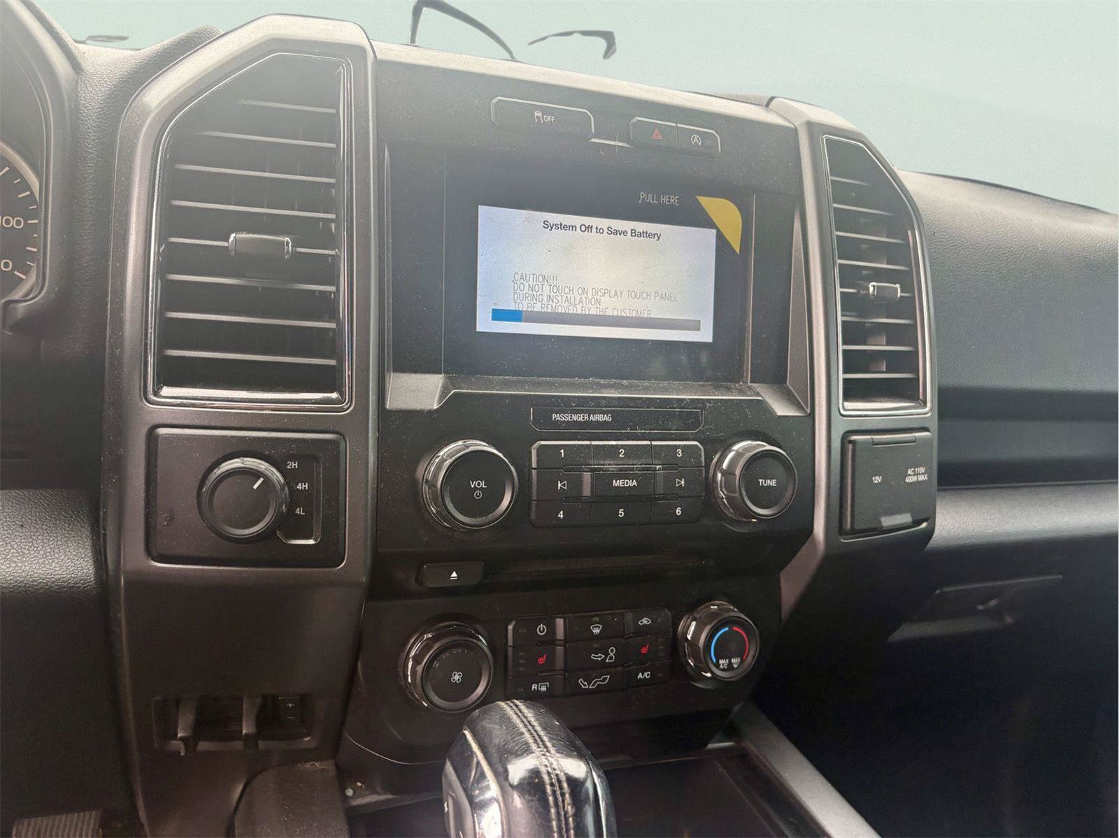 Used 2017 Ford F150 XLT w/ Equipment Group 302A Luxury AWD/4WD image 12