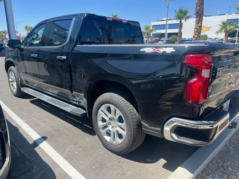 Used 2023 Chevrolet Silverado 1500 LTZ AWD/4WD image 28