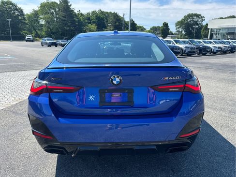 Used 2024 BMW M440i xDrive Gran Coupe AWD/4WD image 8