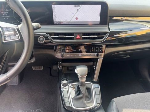 Certified 2024 Kia Seltos S FWD image 14