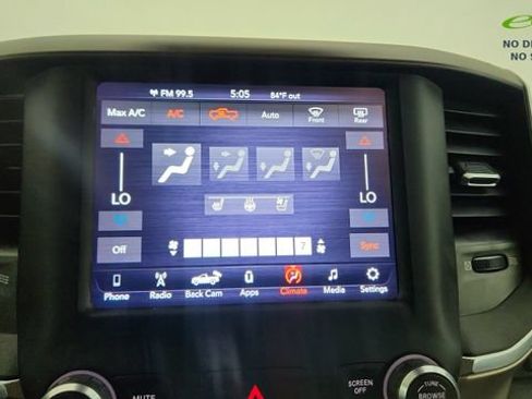 Used 2021 RAM 1500 Laramie AWD/4WD image 45