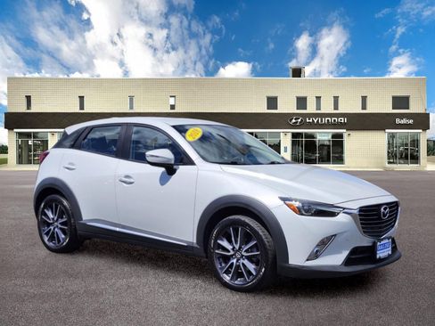Used 2018 MAZDA CX-3 Grand Touring AWD/4WD image 1
