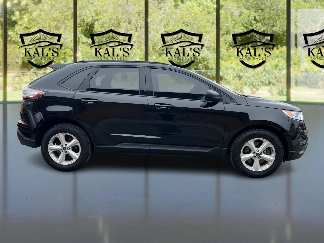 Used 2018 Ford Edge SE AWD/4WD image 4