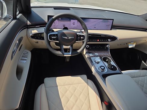 New 2026 Genesis GV70 3.5T Sport Prestige image 7