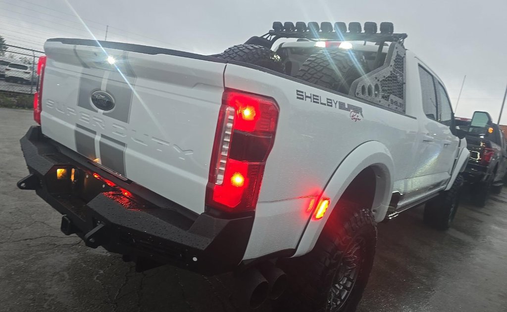 Used 2026 Ford F250 Lariat w/ Black Appearance Package AWD/4WD image 2