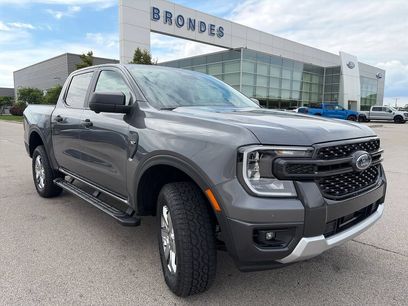 Used 2026 Ford Ranger XLT w/ Equipment Group 301A High