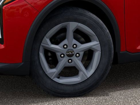 New 2025 Kia K4 LXS image 9