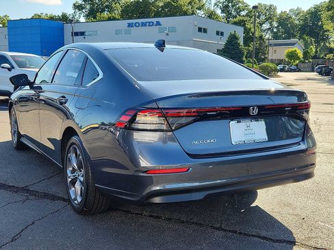 Certified 2024 Honda Accord EX image 4