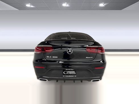 Certified 2023 Mercedes-Benz GLC 300 4MATIC Coupe image 10