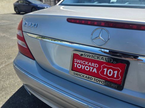 Used 2007 Mercedes-Benz E 350 Sedan image 13