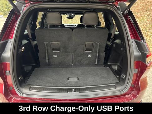 Used 2024 Jeep Grand Cherokee L Altitude image 25