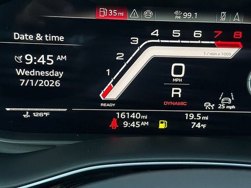 Used 2025 Audi RS Q8 performance AWD/4WD image 36