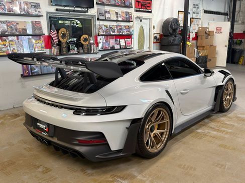 Used 2025 Porsche 911 GT3 RS RWD image 6