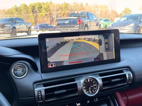 Used 2022 Lexus IS 350 F Sport image 29