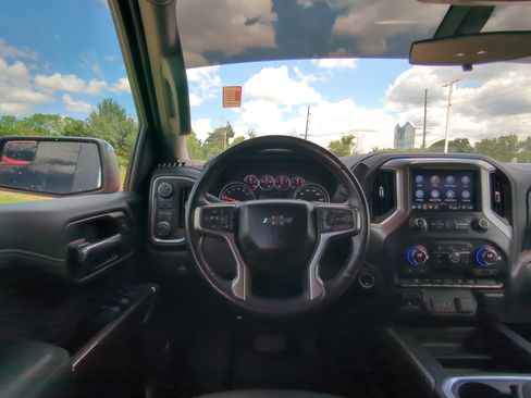 Used 2022 Chevrolet Silverado 1500 RST w/ All Star Edition Plus AWD/4WD image 13