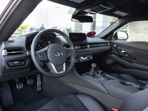 New 2026 Toyota Supra image 9