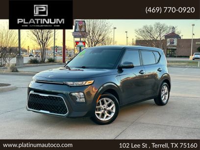 Used 2021 Kia Soul S