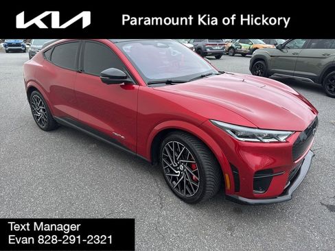 Used 2021 Ford Mustang Mach-E GT w/ GT Performance Edition image 3