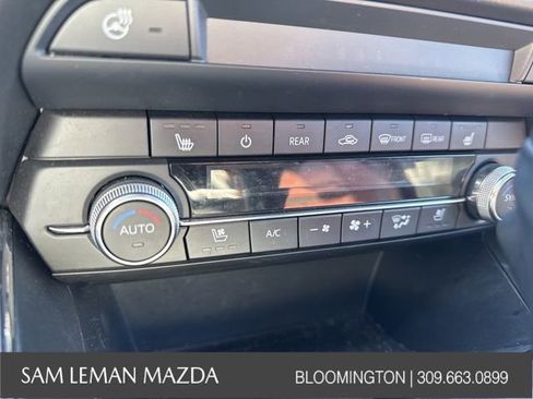 Used 2019 MAZDA CX-9 Signature image 5