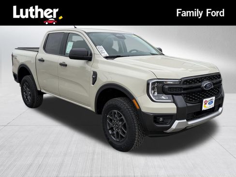 New 2025 Ford Ranger XLT w/ Advanced Towing Package AWD/4WD image 1