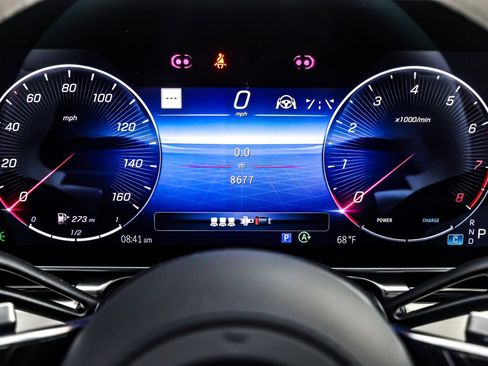 Certified 2025 Mercedes-Benz S 580 4MATIC Sedan image 21