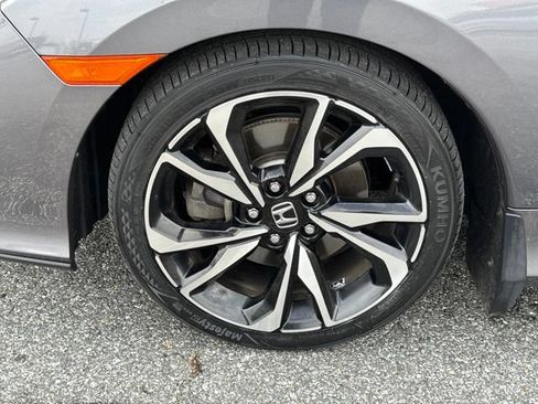 Certified 2019 Honda Civic Si image 21