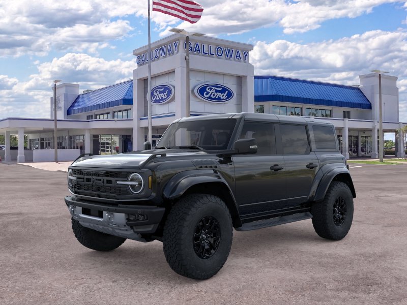 New 2026 Ford Bronco Raptor AWD/4WD image 1
