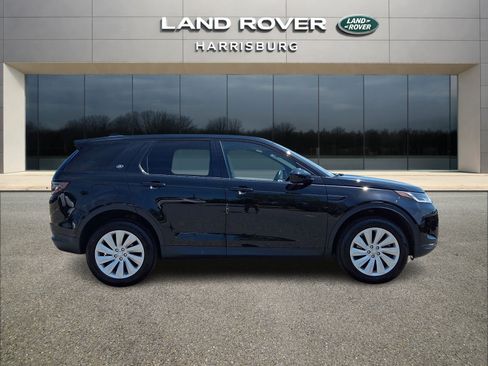 Used 2020 Land Rover Discovery Sport SE AWD/4WD image 5