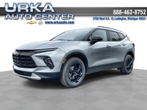 Certified 2023 Chevrolet Blazer LT w/ Convenience Package image 1