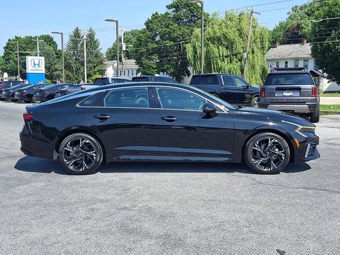 Used 2025 Kia K5 GT-Line w/ GT-Line Premium Package AWD/4WD image 7