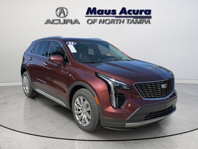 Used 2023 Cadillac XT4 Premium Luxury w/ Technology Package