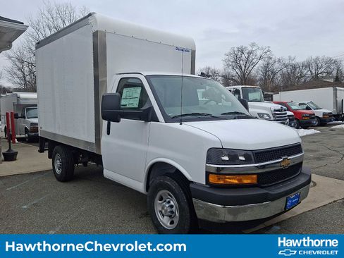 New 2026 Chevrolet Express 3500 w/ Power Convenience Package image 1