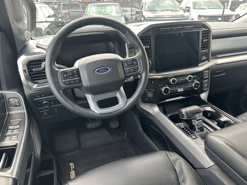 Certified 2023 Ford F150 Lariat w/ Equipment Group 502A High AWD/4WD image 24