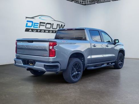 New 2026 Chevrolet Silverado 1500 RST w/ RST Select Package image 3