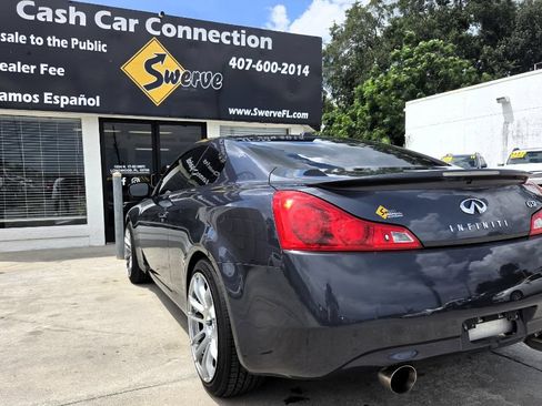 Used 2009 INFINITI G37 Journey w/ Premium Pkg RWD image 13