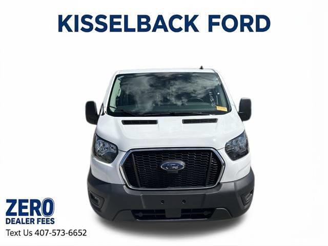 Used 2025 Ford Transit 250 Low Roof w/ Exterior Upgrade Package RWD image 10
