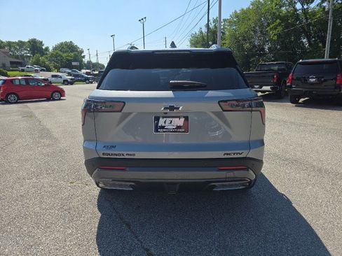 New 2026 Chevrolet Equinox ACTIV image 9