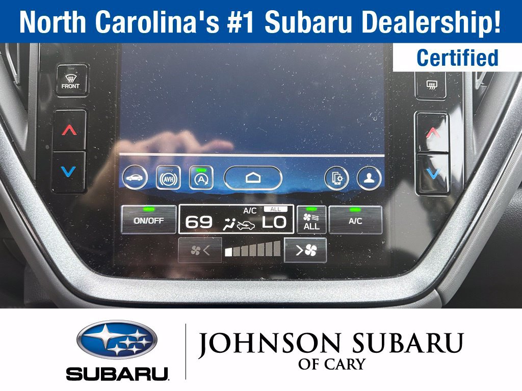Certified 2026 Subaru Crosstrek 2.5i Premium AWD/4WD image 11