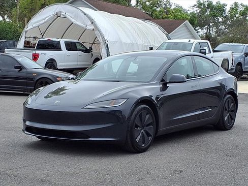 Used 2024 Tesla Model 3 Long Range image 3