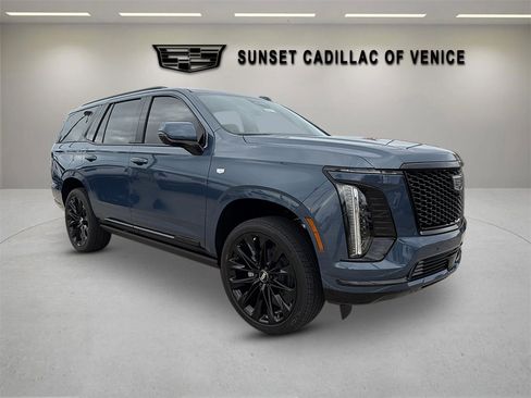 New 2026 Cadillac Escalade Platinum Sport w/ LPO, ONYX Package image 1