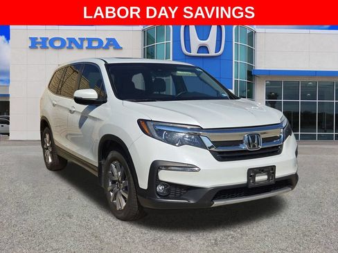 Used 2021 Honda Pilot EX-L image 17