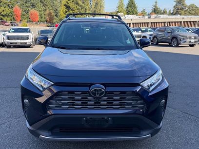 Used 2019 Toyota RAV4 Limited w/ Advanced Technology Package