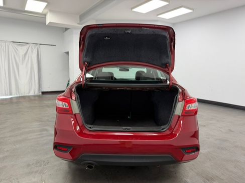 Used 2019 Nissan Sentra SR w/ Premium Package (SR) FWD image 61