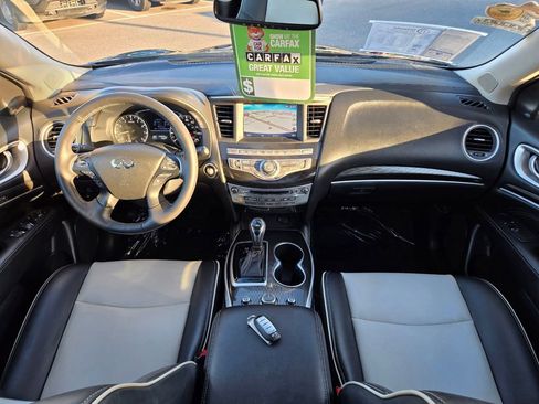 Used 2020 INFINITI QX60 Signature Edition image 47