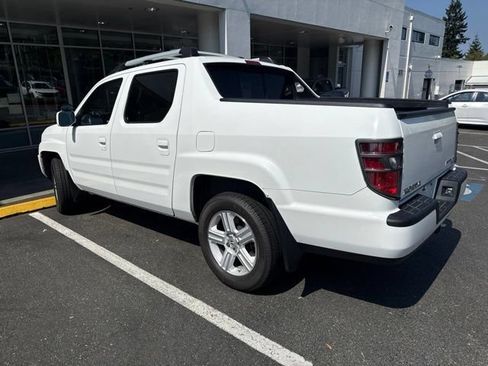 Used 2013 Honda Ridgeline RTL image 3
