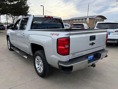 Used 2017 Chevrolet Silverado 1500 LT w/ All Star Edition image 4