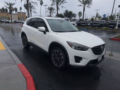 Used 2016 MAZDA CX-5 Grand Touring image 22