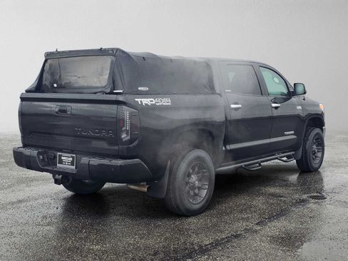 Used 2016 Toyota Tundra Limited w/ Limited Premium Package AWD/4WD image 3