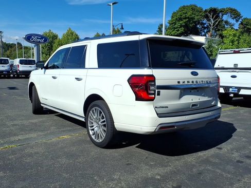 Used 2024 Ford Expedition Max Platinum AWD/4WD image 8