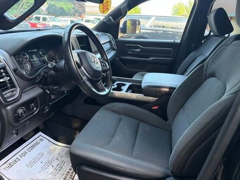 Used 2023 RAM 1500 Big Horn w/ Trailer Tow Group AWD/4WD image 9